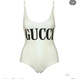 Gucci Bathing Suit 
Women’s Small 
New With Tags